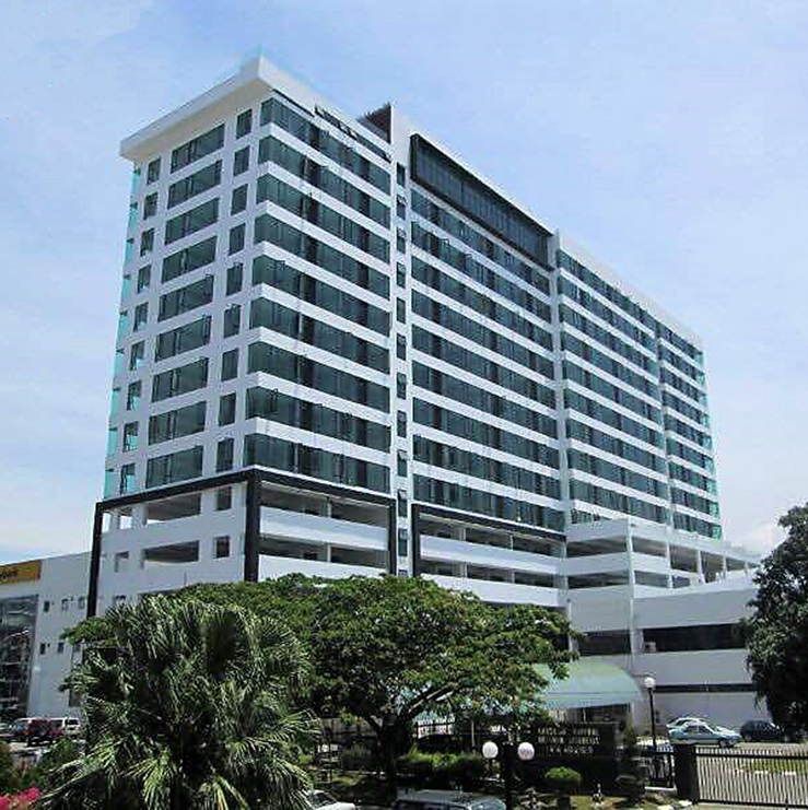 The Sky Hotel Kota Kinabalu